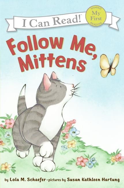 Follow Me Mittens ICR