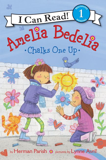 ICR Amelia Bedelia Chalks One Up