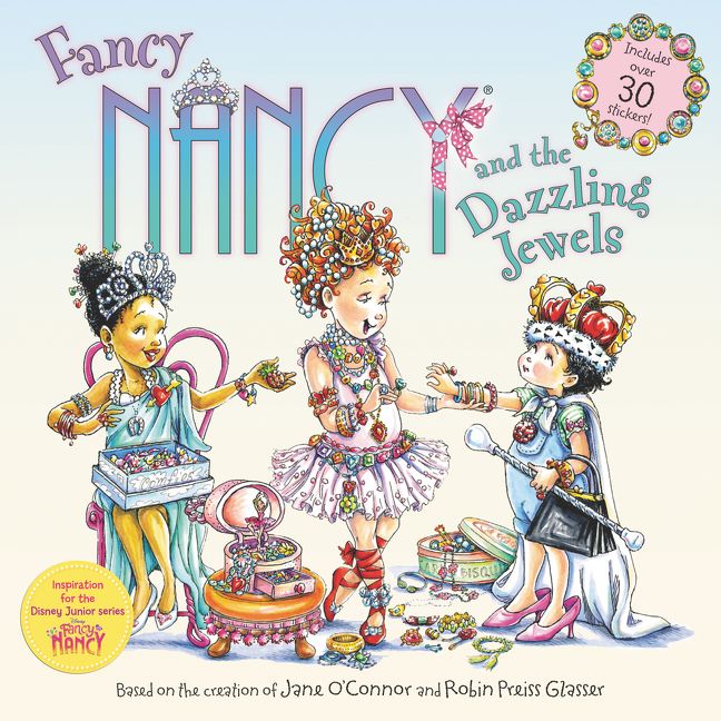 Fancy Nancy Dazzling Jewels