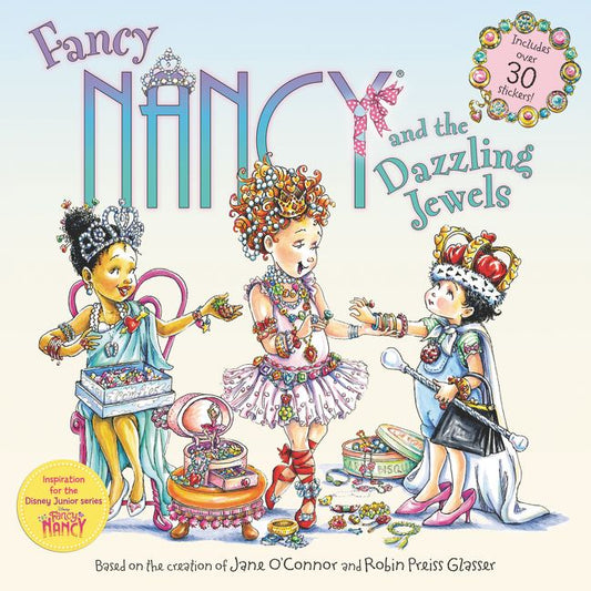 Fancy Nancy Dazzling Jewels