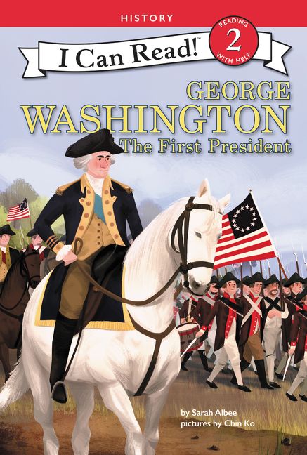 George Washington First President