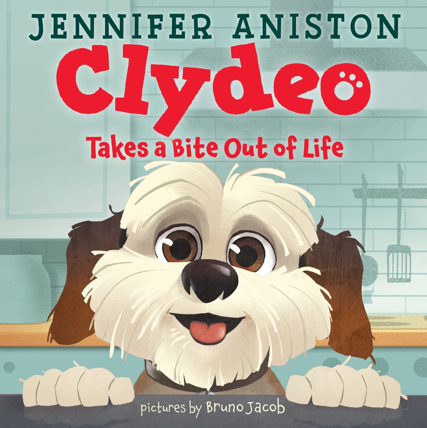 Clydeo Bite Out of Life