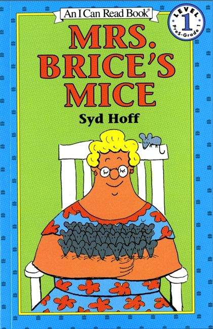 ICR Mrs. Brices Mice