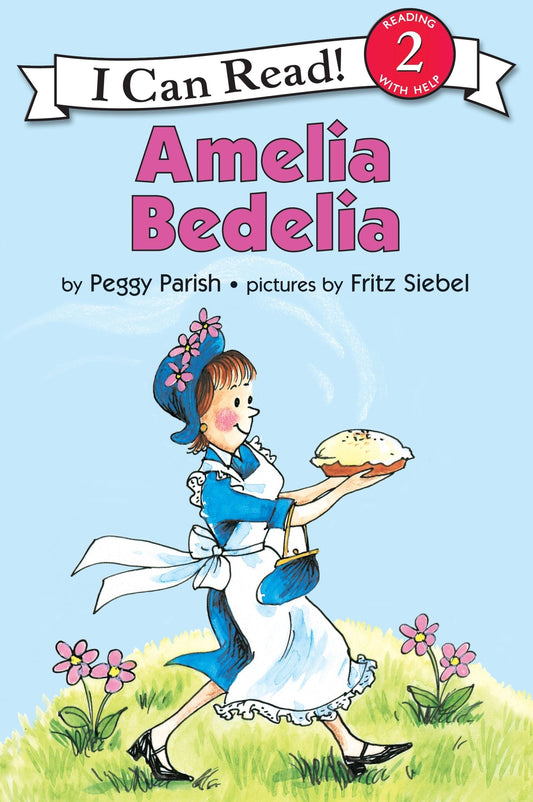 ICR Amelia Bedelia