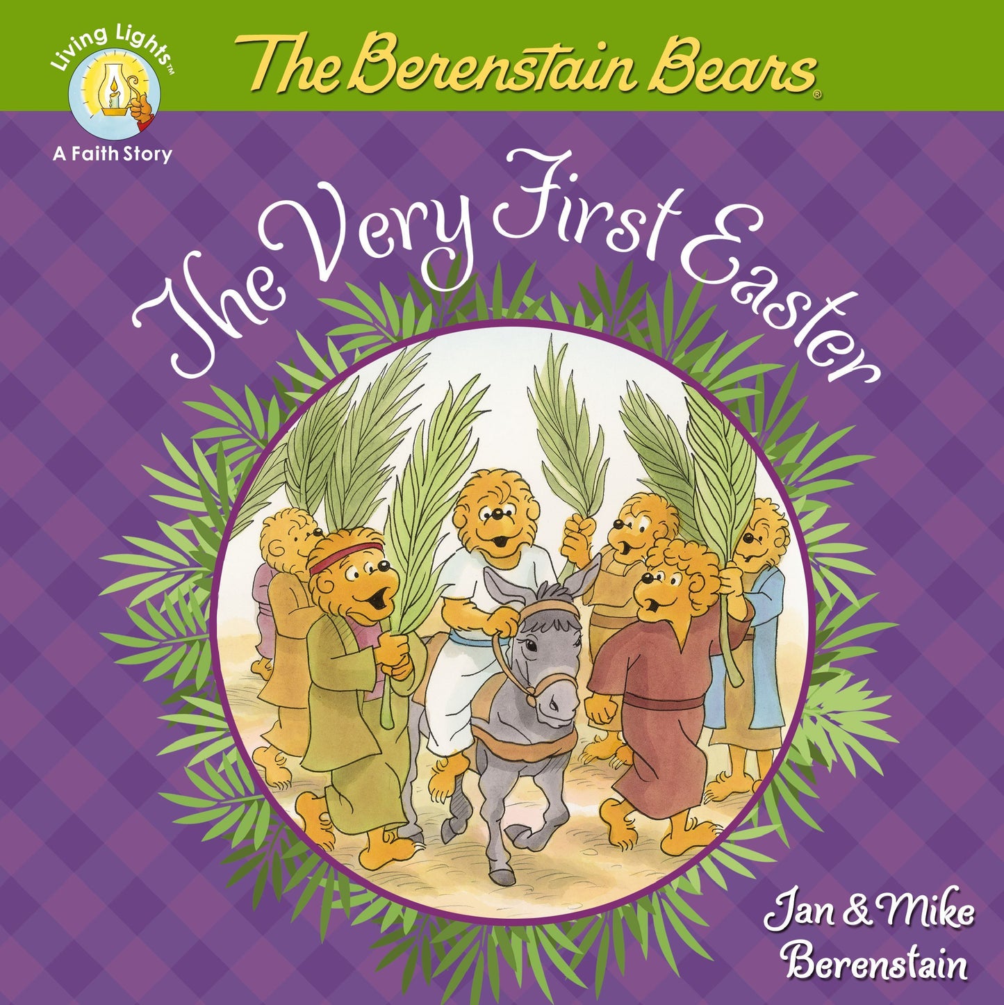 Berenstain Bears Very First Easter
