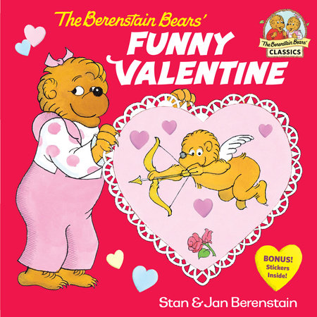 Berenstain Bears Funny Valentine