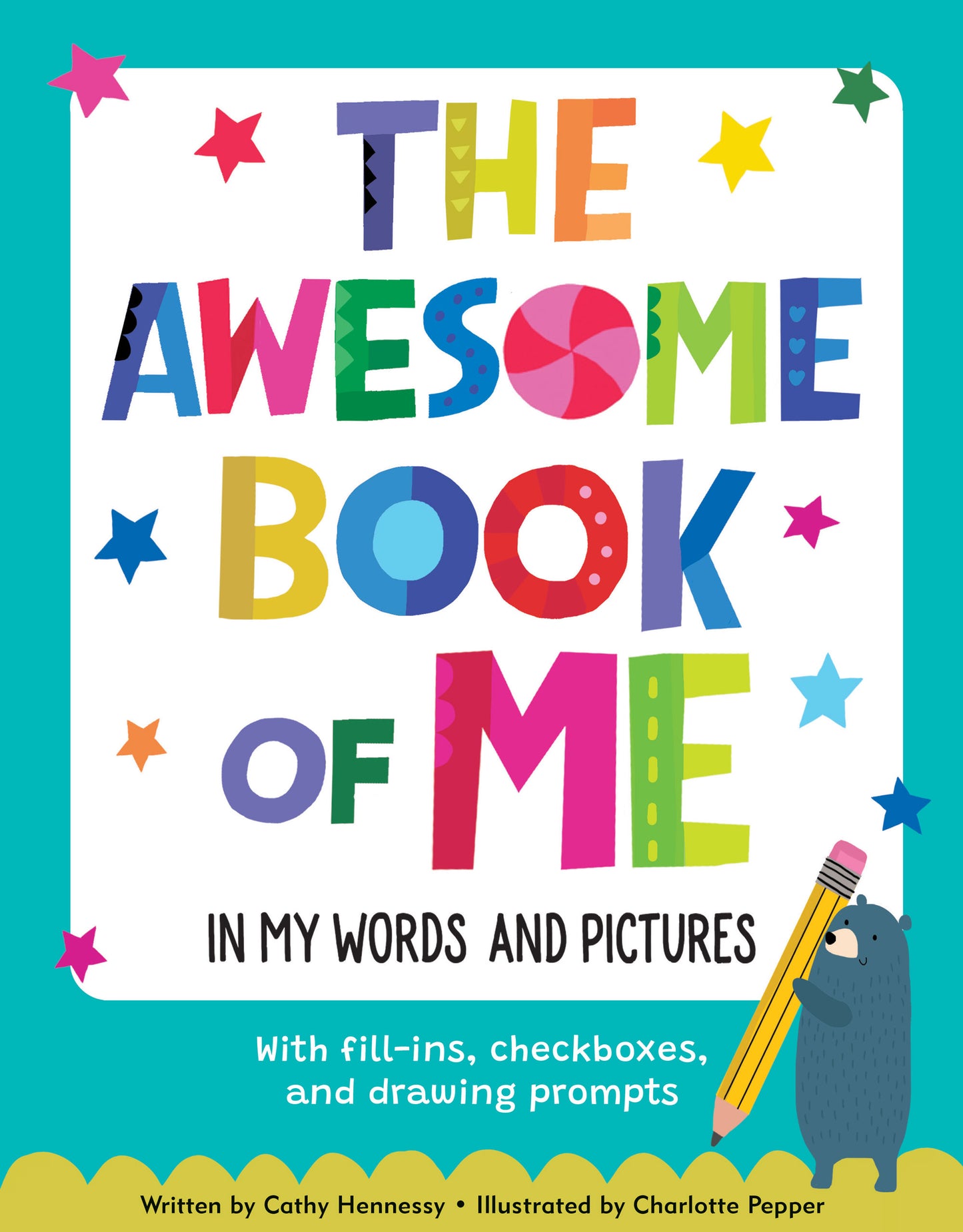 The Awesome Book of Me