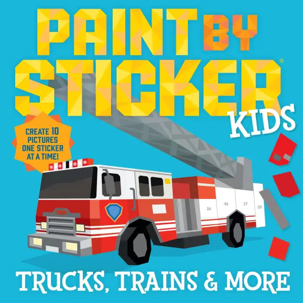 PBS Trucks Trains & More