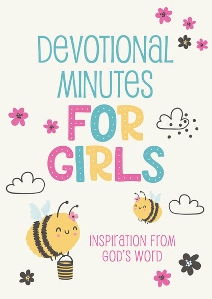 Girls Devotional Minutes