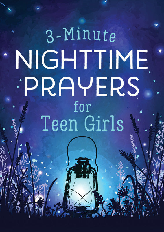 Teen Girls Nighttime Prayers