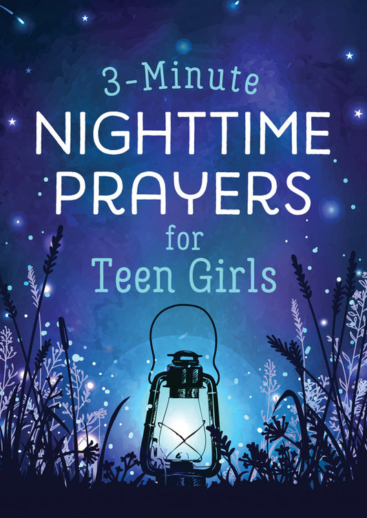Teen Girls Nighttime Prayers