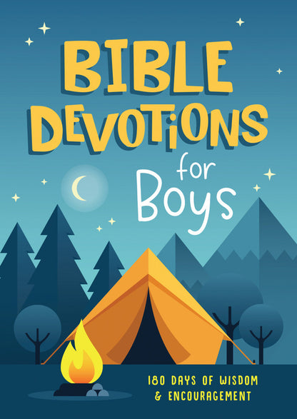 Boys Bible Devotions