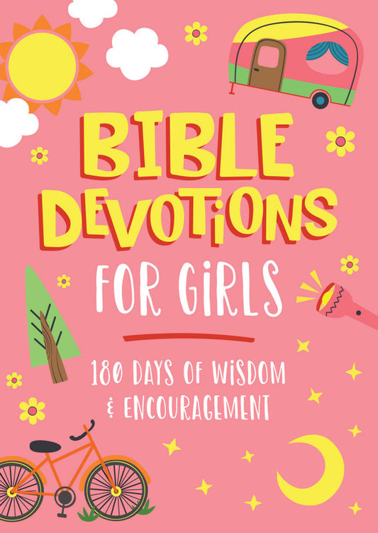 Girls Bible Devotions