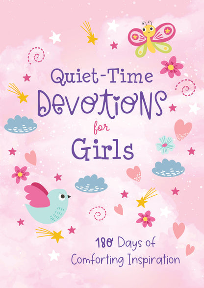 Quiet Time Devotions for Girls