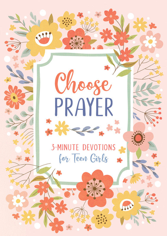 Teen Girls Choose Prayer