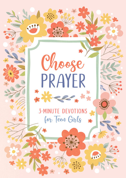 Teen Girls Choose Prayer