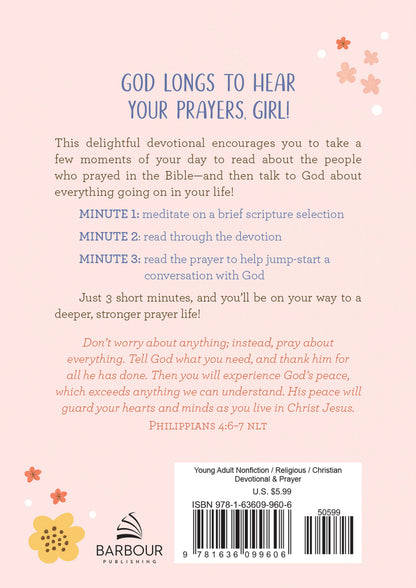 Teen Girls Choose Prayer