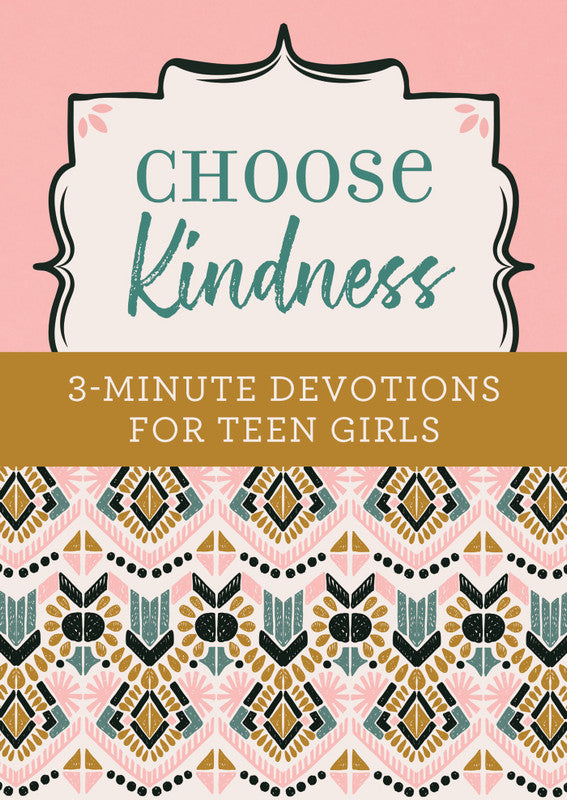Choose Kindness Teen Girl
