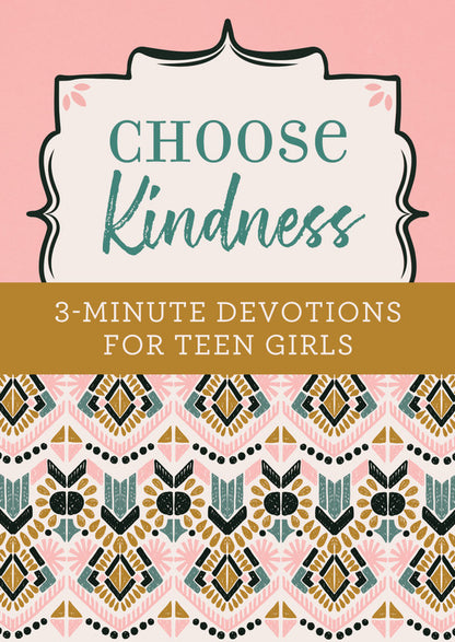 Choose Kindness Teen Girl
