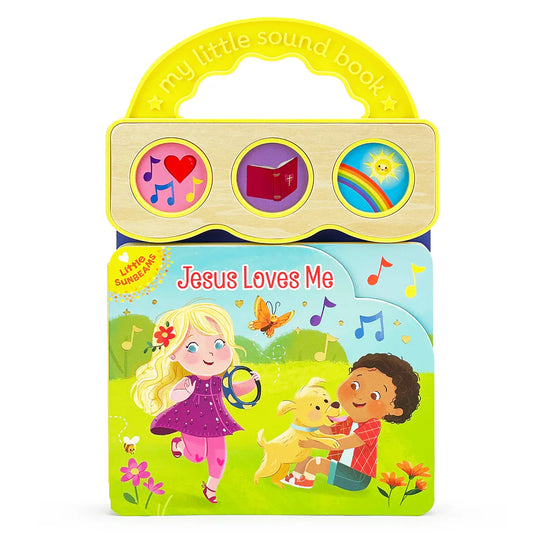 Jesus Loves Me Book
