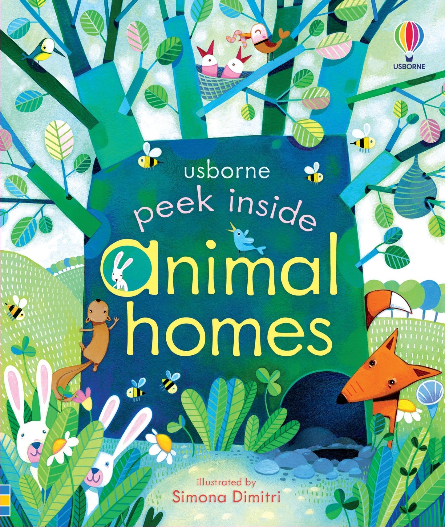 Peek Inside Amimal Homes