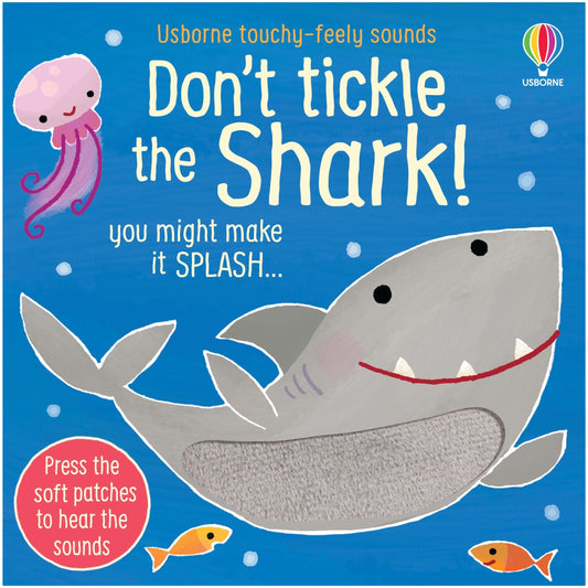 Dont Tickle the Shark