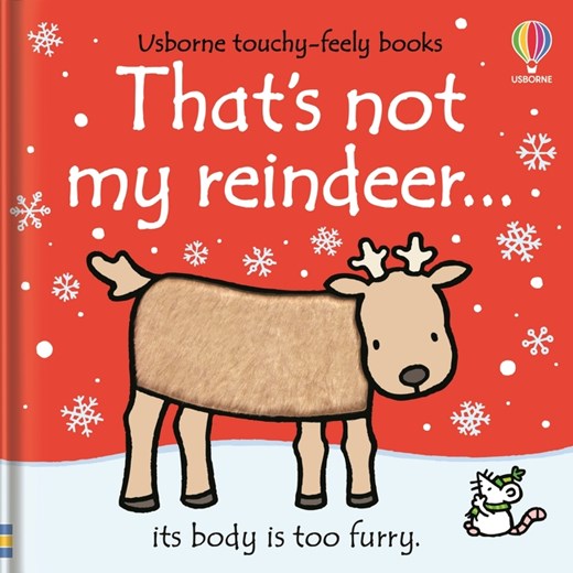 That's Not My Reindeer