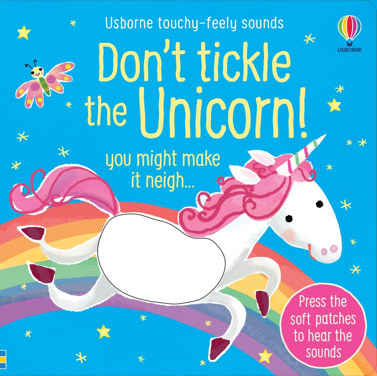 Dont Tickle the Unicorn