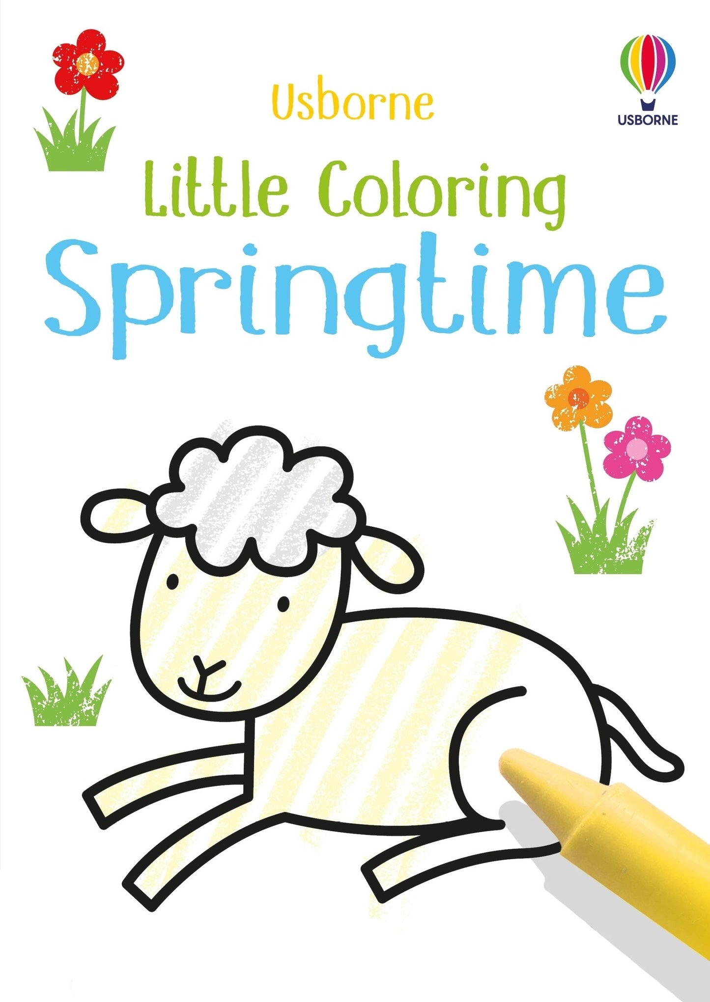 Little Color Springtime
