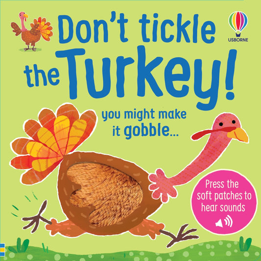 Don't Tickle the Turkey