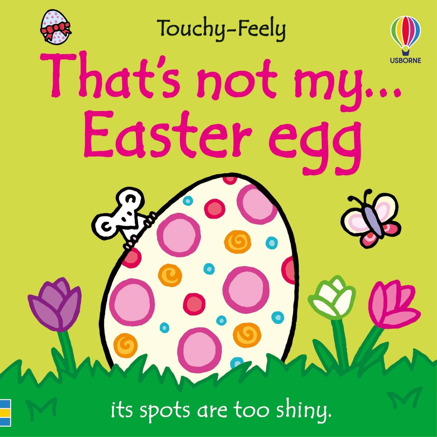 That's not my Easter Egg