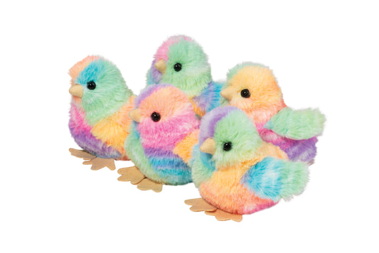 Rainbow Chicks Assortment
