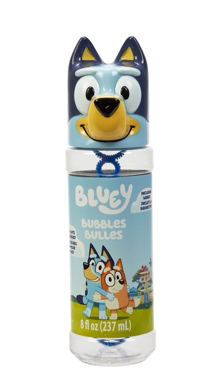 Character Bubbles 8oz