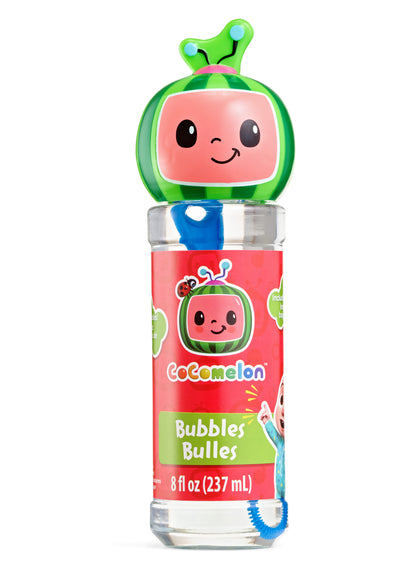 Character Bubbles 8oz
