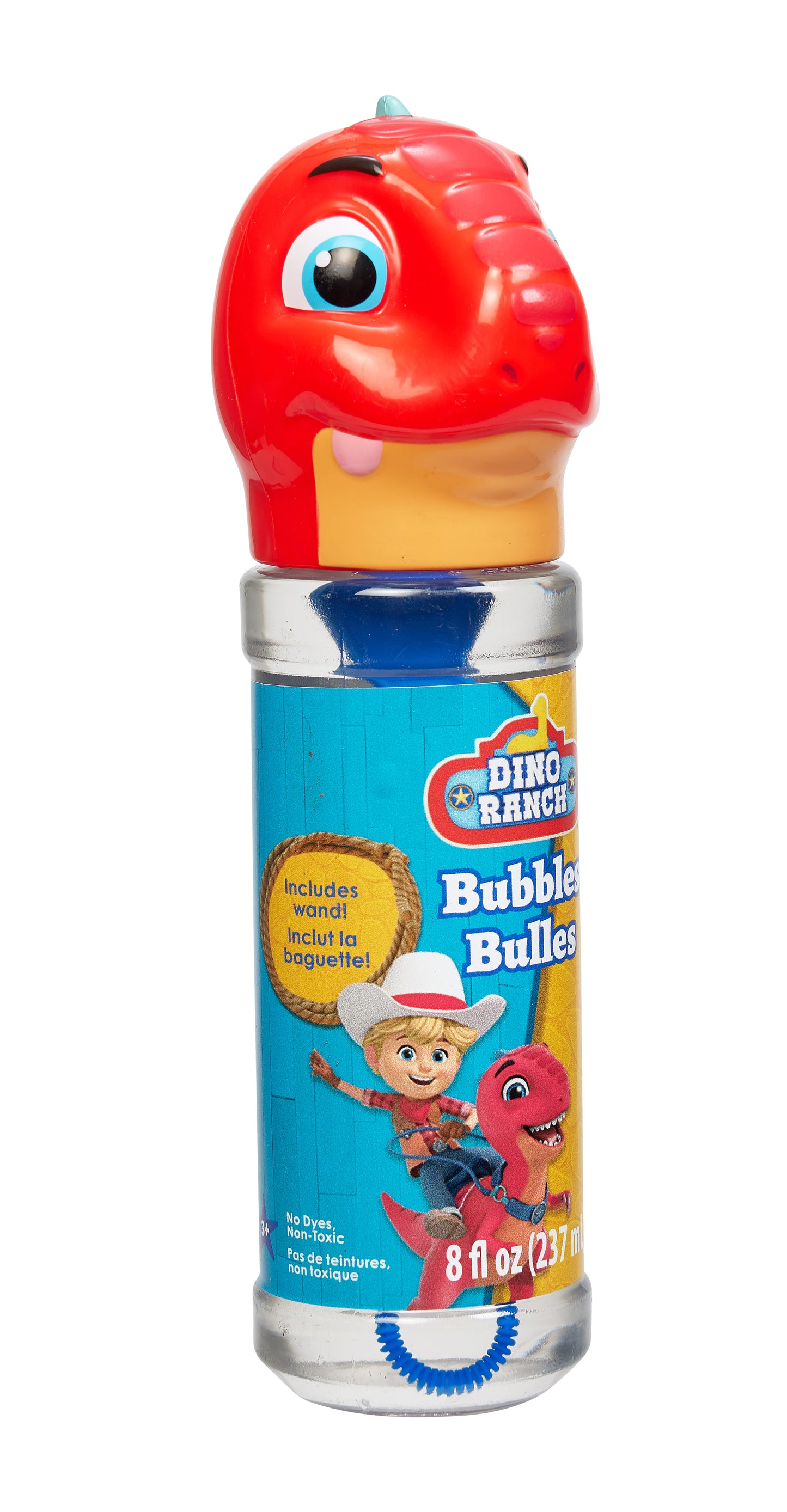 Character Bubbles 8oz