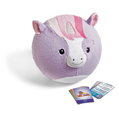 Yoga Ball Buddy Unicorn