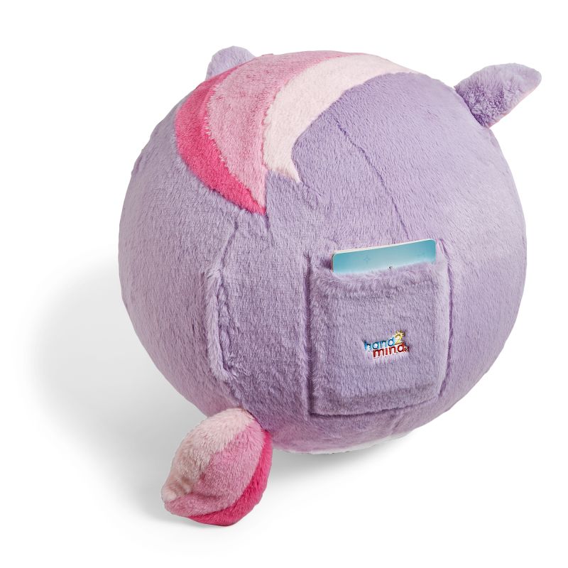 Yoga Ball Buddy Unicorn