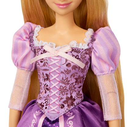 Disney Princess SPARKLING PRINCESS™ Rapunzel Fashion Doll