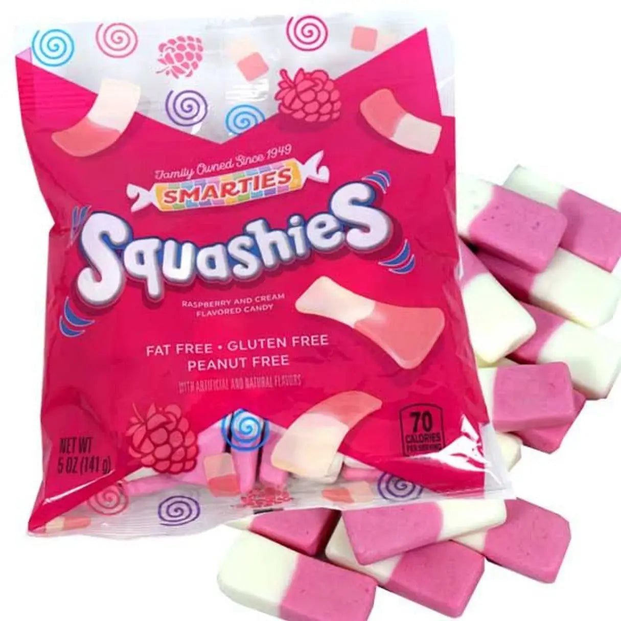 Squashies Smarties