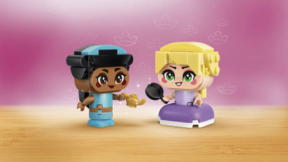 Mini Jasmine & Rapunzel