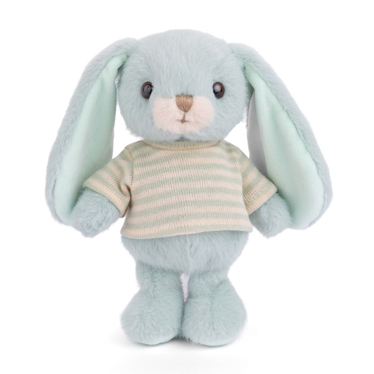 Blue Bouncy Bunny