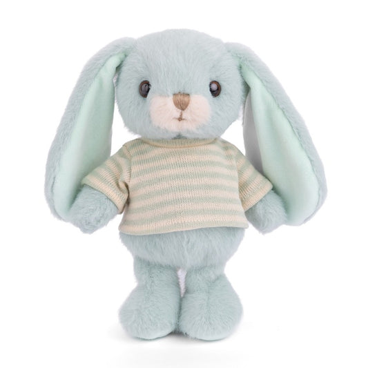 Blue Bouncy Bunny