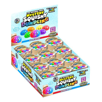 RMS® Crazy Fun™ Slushie Mystery Bao Bun Squishy 4"