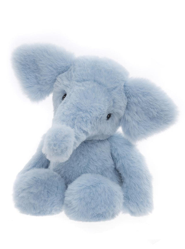 Effie Elephant Blue Small