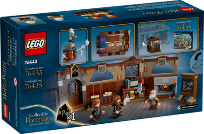 Hogwart Castle Charms Class