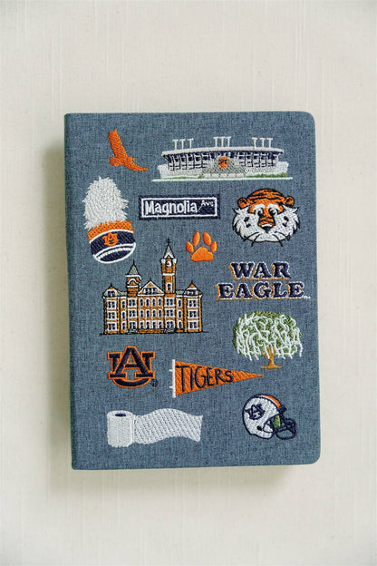 Auburn Notebook