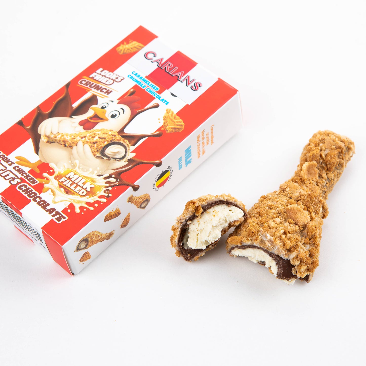  New Viral Choco Chick