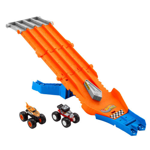 HW MT Race Demolition Set