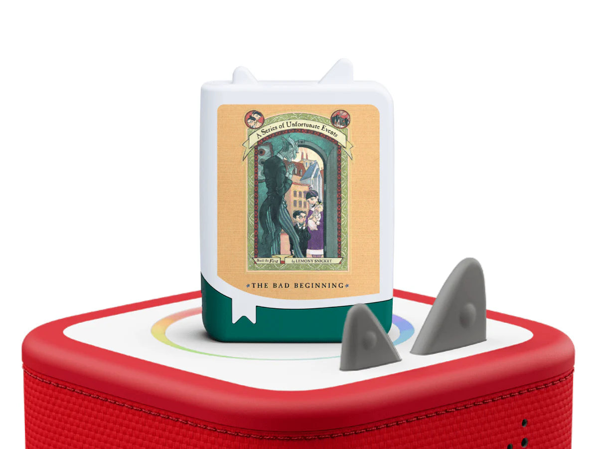 A Series of Unfortunate Events Audiobooks