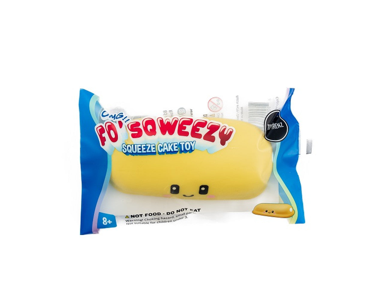 Fo Sqweezy Twinkie